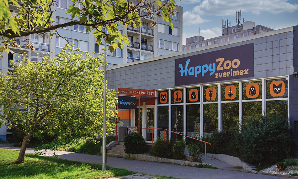HappyZoo - Galaxie HappyZoo - Galaxie